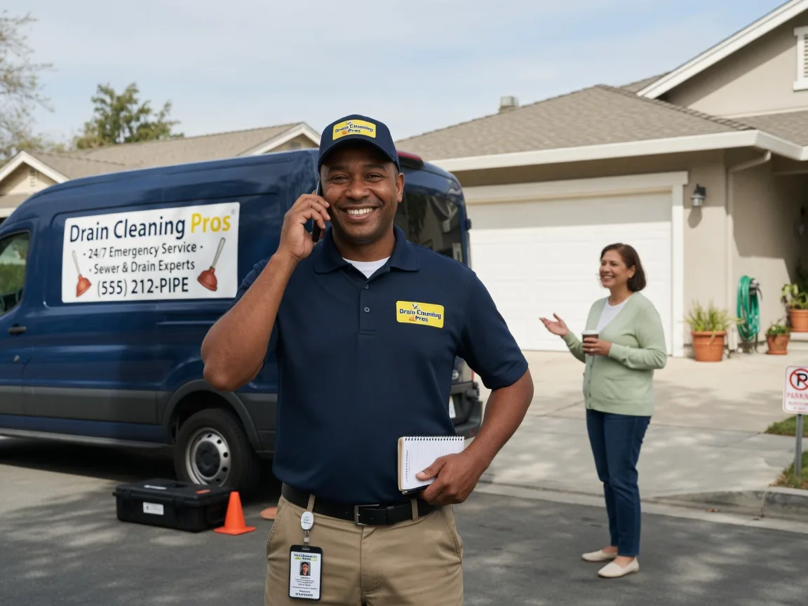 Drain Cleaning Ellwood City, PA FAQs